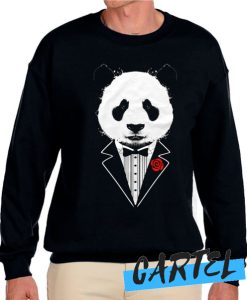 Tuxedo Panda awesome Sweatshirt
