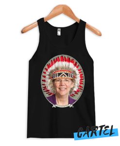 Elizabeth Warren - Pocahontas 2020 Tank Top