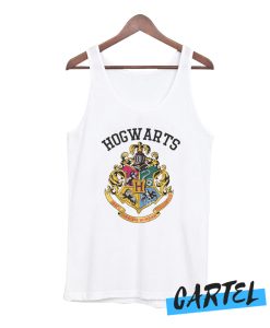 Hogwarts Houses Harry Potter Tank Top