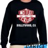Motorcycle Logo Motley Crue Sweatshirt