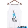 Post Malone Merch awesome Tank top