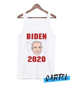Joe Biden 2020 Casual Tank Top