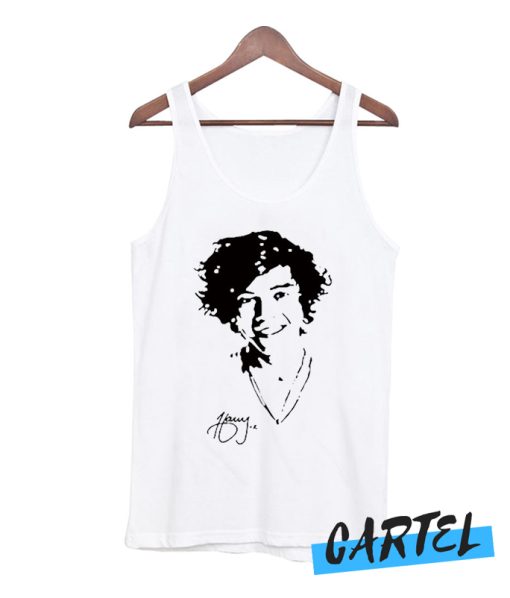Sign Harry Styles Tank Top