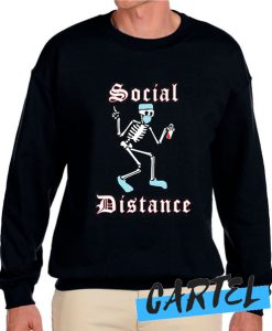 Social Distance - Social Distortion Sweatshirt