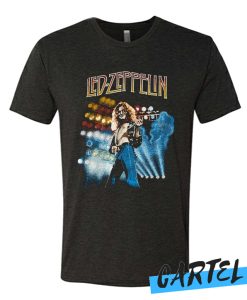 Vintage 80s Led Zeppelin T Shirt