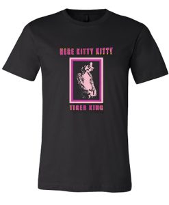Joe Exotic Here Kitty Kitty T-Shirt (2)