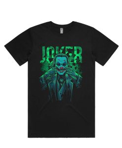 Joker Graphic T-Shirt