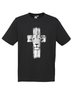 Lion Cross DH T Shirt