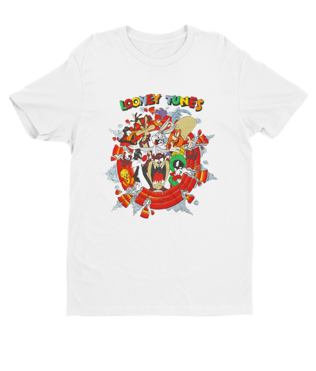 Looney Tunes Space Jam DH T Shirt – tshirtcartel