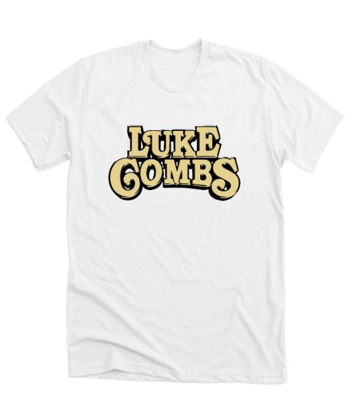 Luke Combs Logo DH T-Shirt