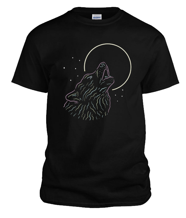Lunar Wolf DH T-Shirt