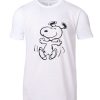 A Snoopy Happy Dance DH T shirt