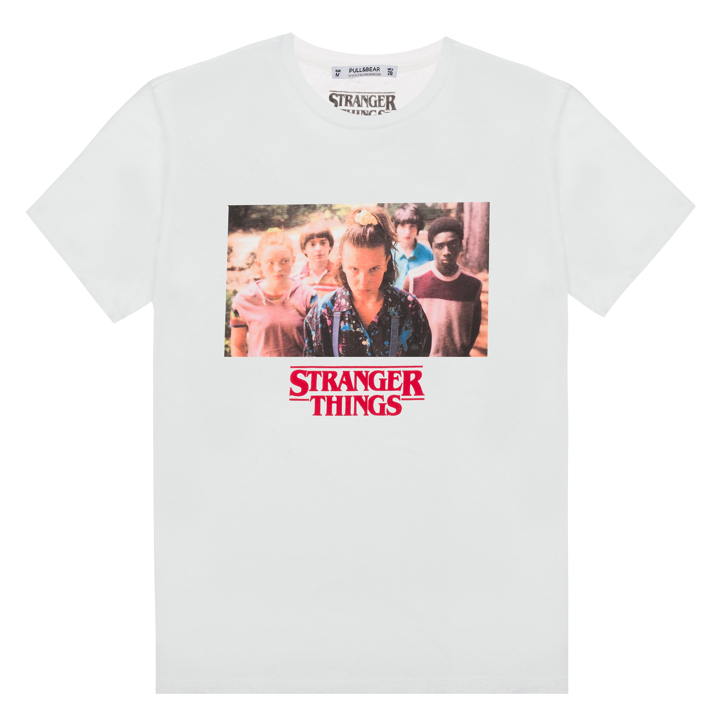This Pull&Bear Stranger Things DH T Shirt – tshirtcartel