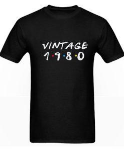 vintage 1980 DH T-Shirt