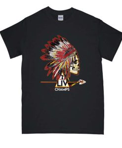 KC Chiefs 2020 super bowl champs DH T Shirt