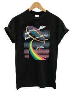 Led Zeppelin Stairway To Heaven DH T Shirt