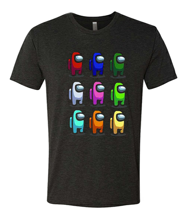 Among Us Game awesome T Shirt