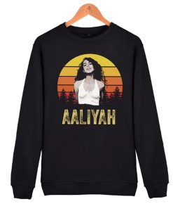Aaliya Artist 90's awesome Sweatshirt