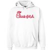 Chick Fil A awesome graphic Hoodie