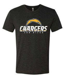 San Diego Chargers awesome graphic T Shirt