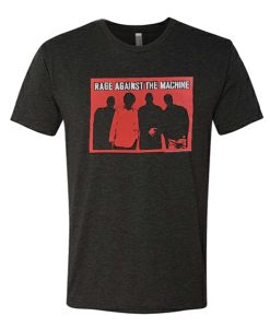 Vintage 1999 Rage Against The Machine Band awesome graphic T Shirt