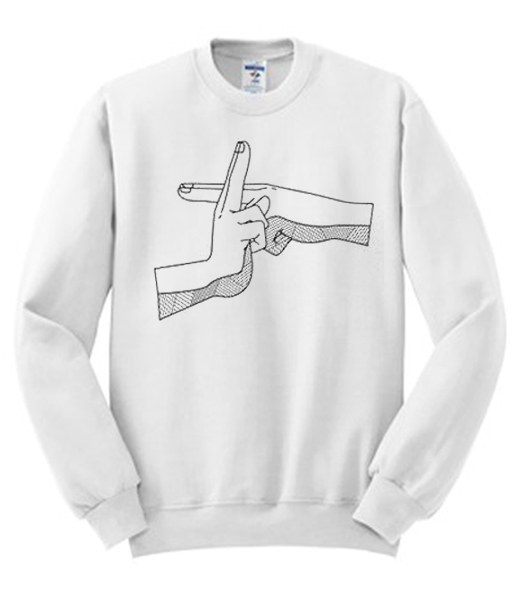 Jutsu Hand Sign – Naruto awesome Sweatshirt – tshirtcartel