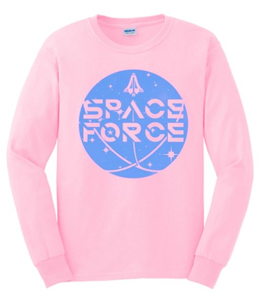 Space Force NASA awesome Sweatshirt