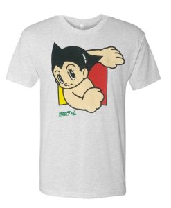 Vintage 90s Mighty Atom Astro Boy awesome T Shirt