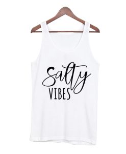 Beach Vacation - Salty Vibes Tank Top