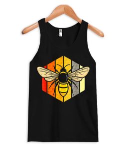 Bee Beekeeper - Honey Tank Top