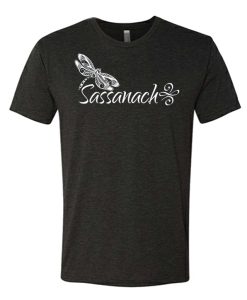 Sassanach - Dragonfly T Shirt