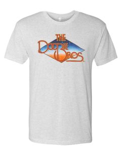 1982 Doobie Bros - Farewell Tour T Shirt