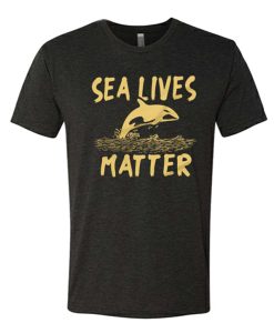 Save Our Seas T Shirt