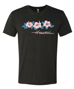 vintage 80s Hawaii T Shirt